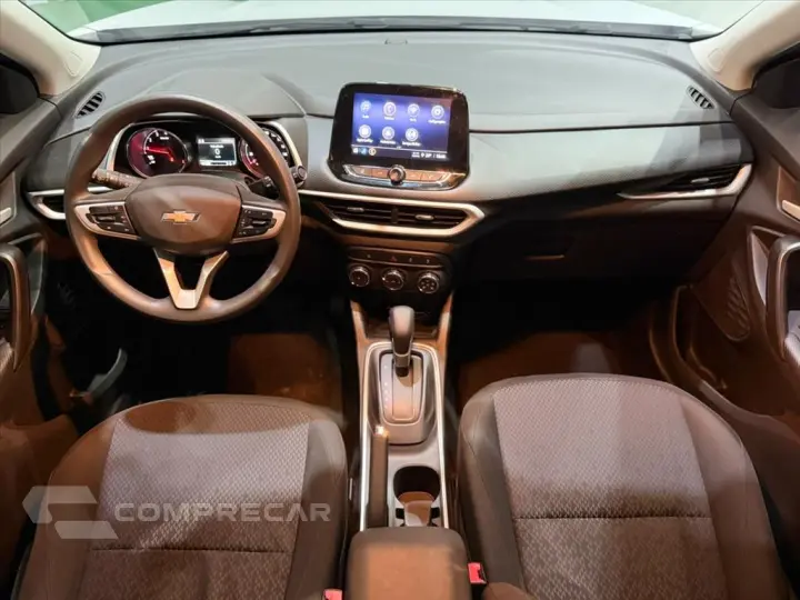 TRACKER 1.0 TURBO FLEX AUTOMÁTICO