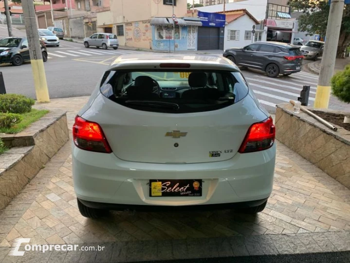 ONIX 1.4 MPFI LTZ 8V