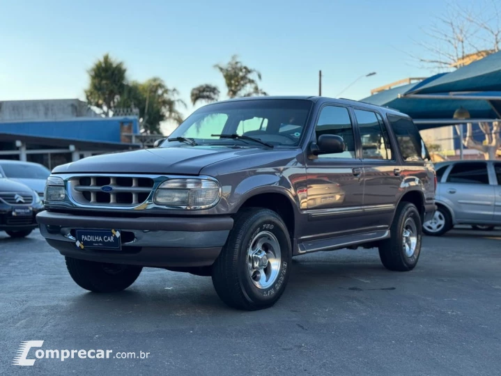 EXPLORER 4.0 XLT 4X4 V6