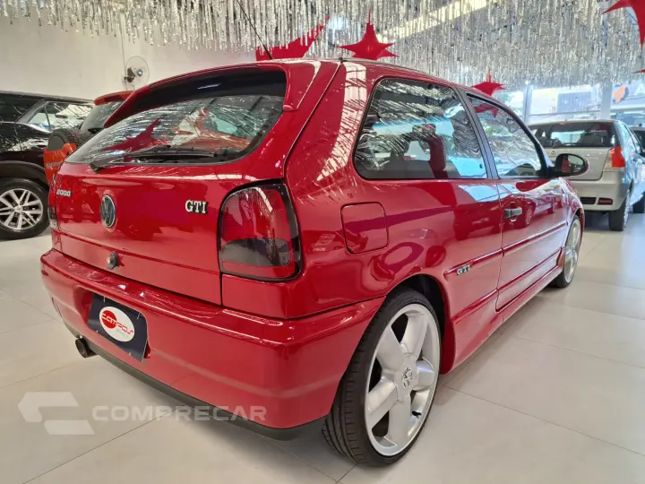 GOL 2.0 MI GTI 8V
