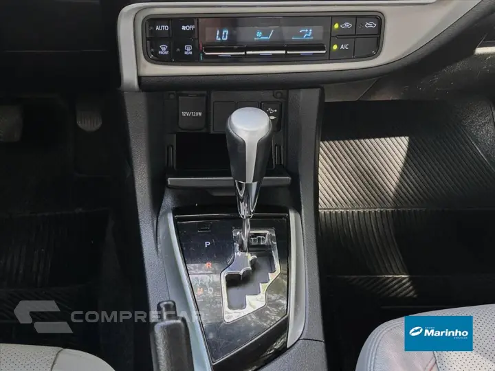 COROLLA 2.0 XEI 16V FLEX 4P AUTOMÁTICO