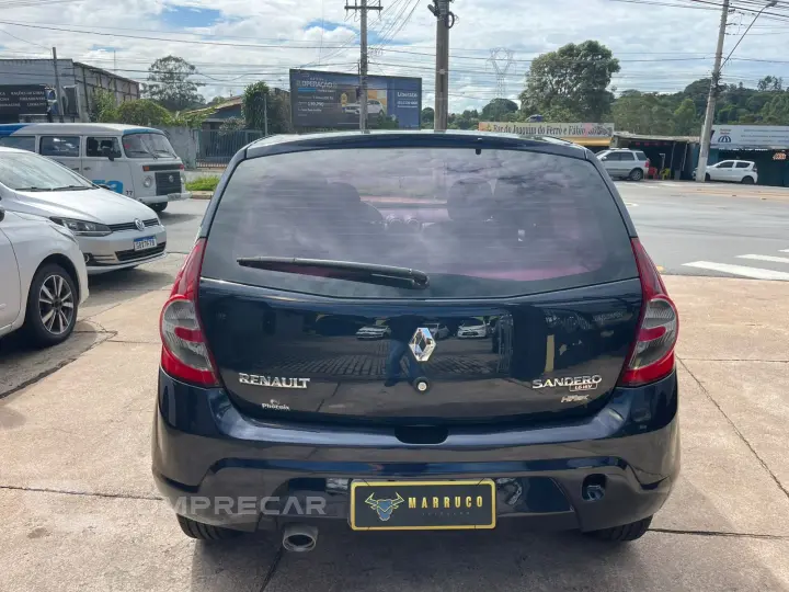 SANDERO 1.6 Privilége 16V