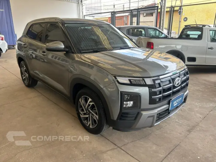 CRETA 1.0 TGDI FLEX LIMITED AUTOMÁTICO