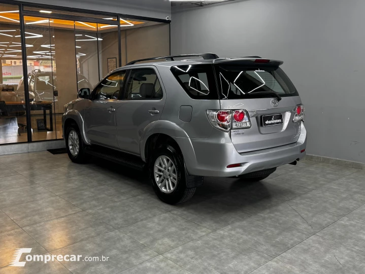 HILUX SW4 3.0 SRV 4X4 16V Turbo Intercooler