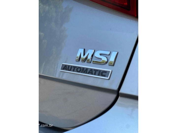 VIRTUS 1.6 MSI TOTAL FLEX AUTOMÁTICO