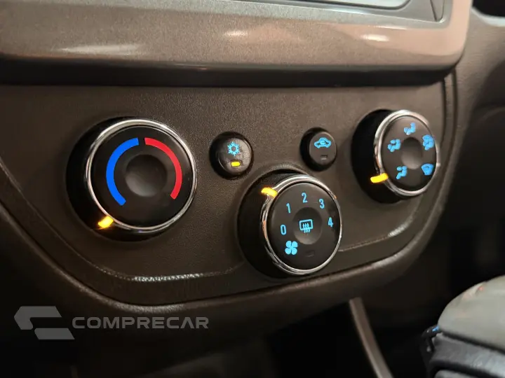 COBALT 1.8 MPFI LTZ 8V FLEX 4P AUTOMÁTICO