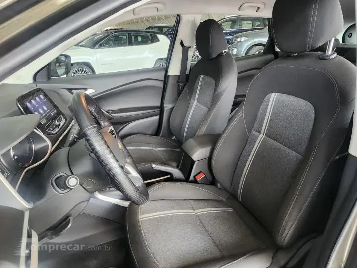 TRACKER 1.0 TURBO FLEX LT AUTOMÁTICO