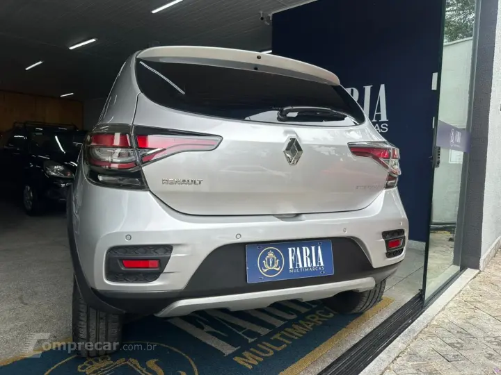 SANDERO STEPWAY Flex 1.6 16V 5p