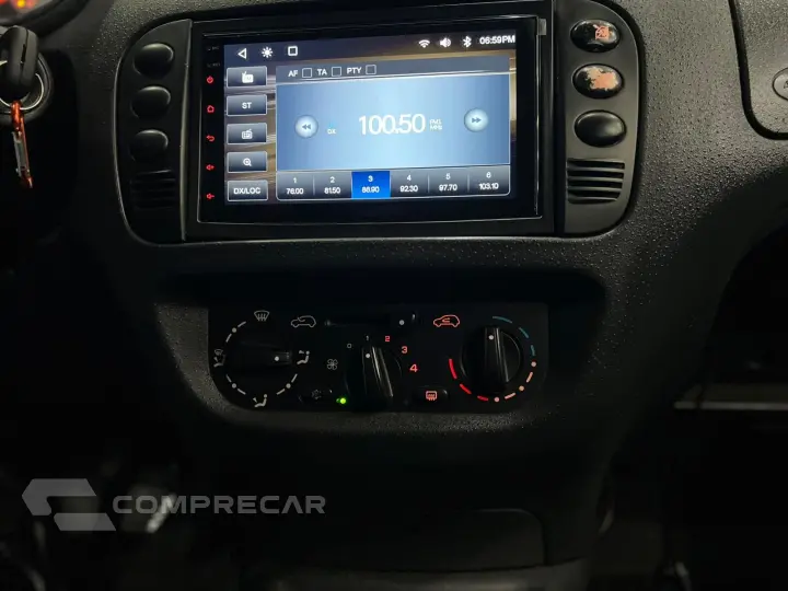 C3 1.4 I EXCLUSIVE 8V FLEX 4P MANUAL