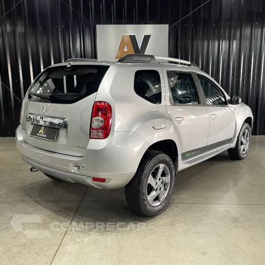 DUSTER Dynamique 2.0 Flex 16V Aut.