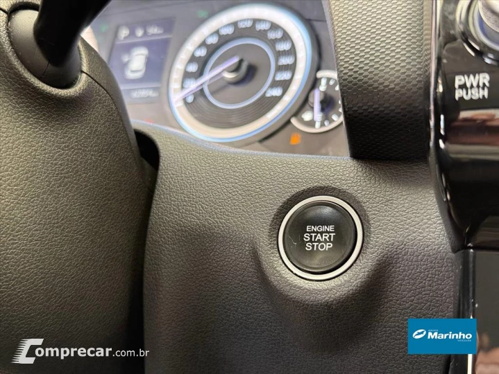 CRETA 1.0 TGDI FLEX LIMITED AUTOMÁTICO