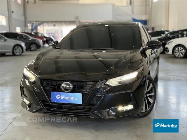 SENTRA 2.0 16V GASOLINA EXCLUSIVE XTRONIC