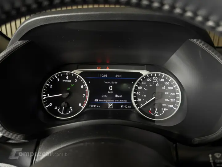 SENTRA 2.0 16V GASOLINA EXCLUSIVE XTRONIC