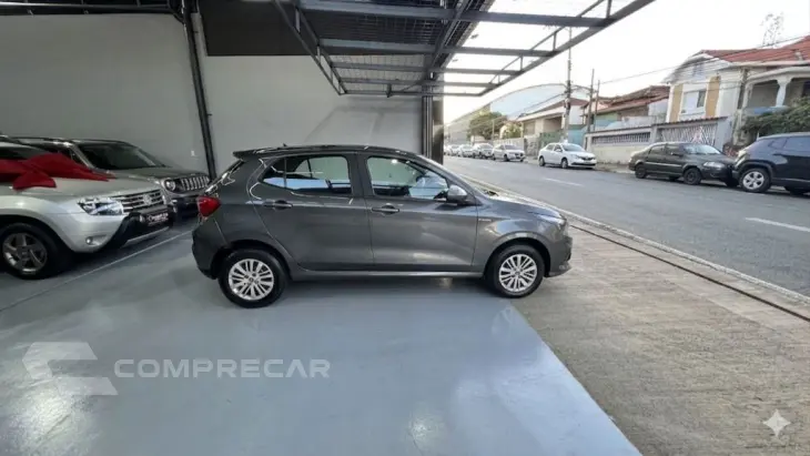 ARGO DRIVE 1.0 6V Flex
