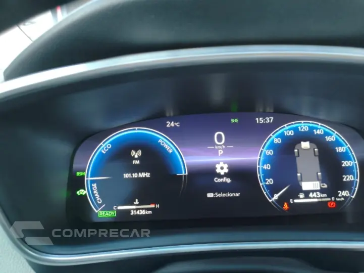 COROLLA 1.8 VVT-I Hybrid Altis Premium