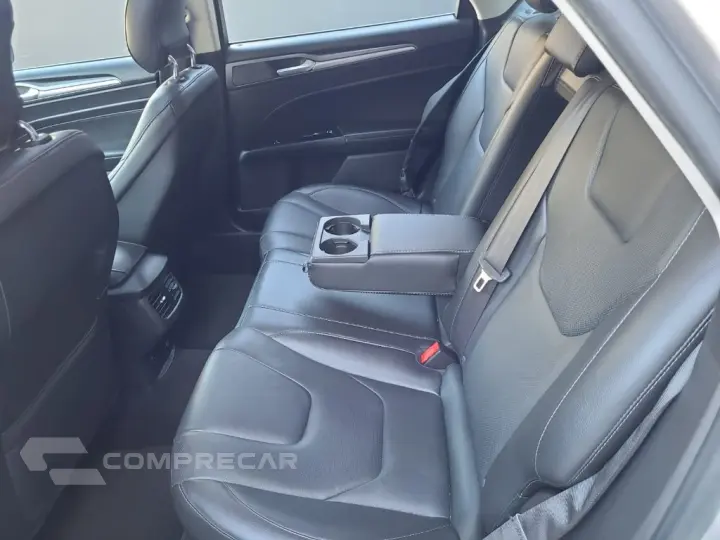 Fusion Titanium 2.0 GTDI Eco. Awd Aut.