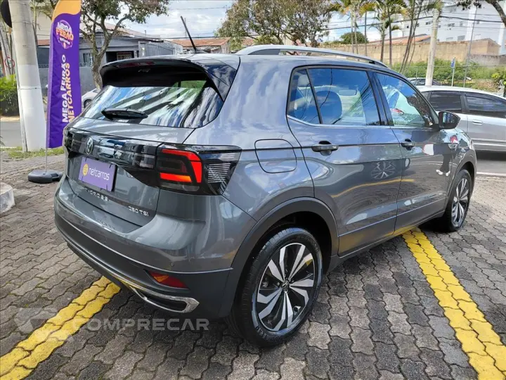 T-CROSS 1.4 250 TSI TOTAL FLEX HIGHLINE AUTOMÁTICO