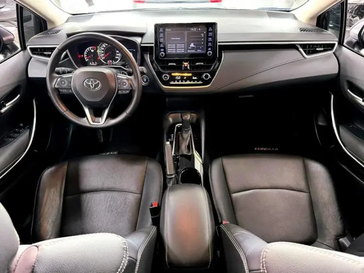 COROLLA XEI 2.0 16V FLEX AUT.
