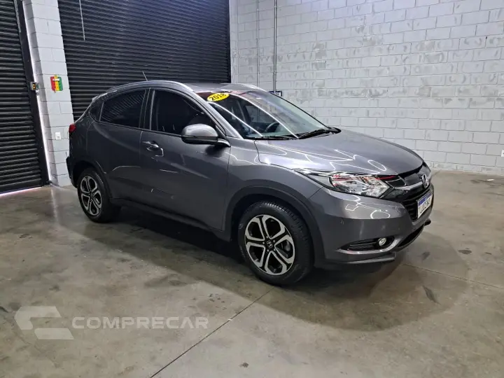 Hr-V 1.8 16V Flex Exl 4P Automático