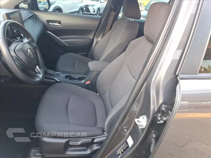 COROLLA CROSS 2.0 VVT-IE FLEX XR DIRECT SHIFT