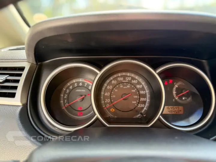 TIIDA 1.8 SL 16V