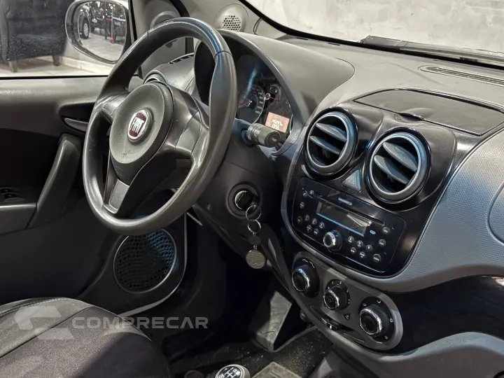 PALIO 1.0 MPI Attractive 8V