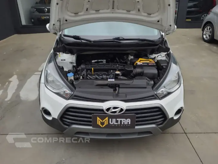 HB20X Style 1.6 Flex 16v Mec.