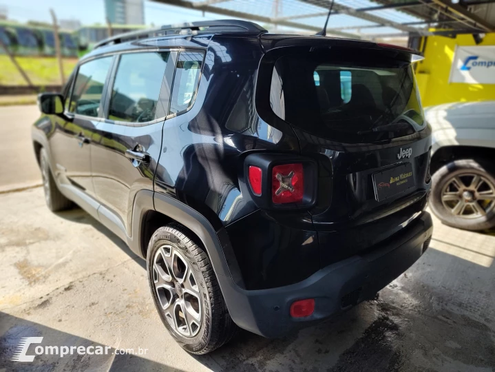 RENEGADE 1.8 16V Longitude