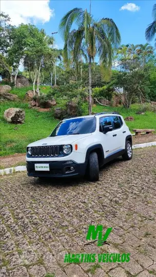 RENEGADE 1.8 16V FLEX SPORT 4P MANUAL