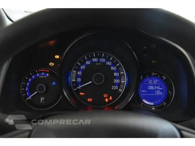 FIT - 1.5 PERSONAL 16V 4P AUTOMÁTICO