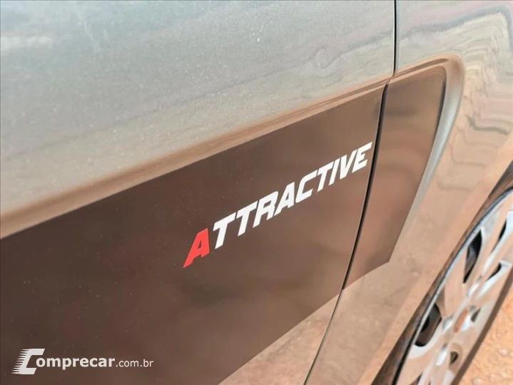 PALIO 1.0 MPI Attractive 8V