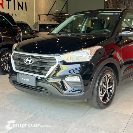 Creta Attitude 1.6 16V Flex Aut.