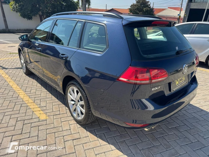 Golf Variant Comfortline 1.4 TSI