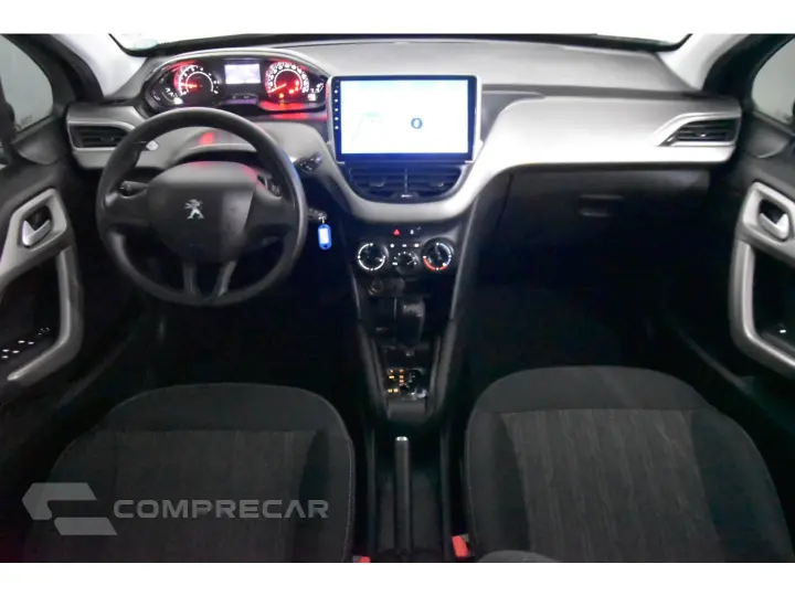 2008 1.6 16V FLEX ALLURE 4P AUTOMÁTICO