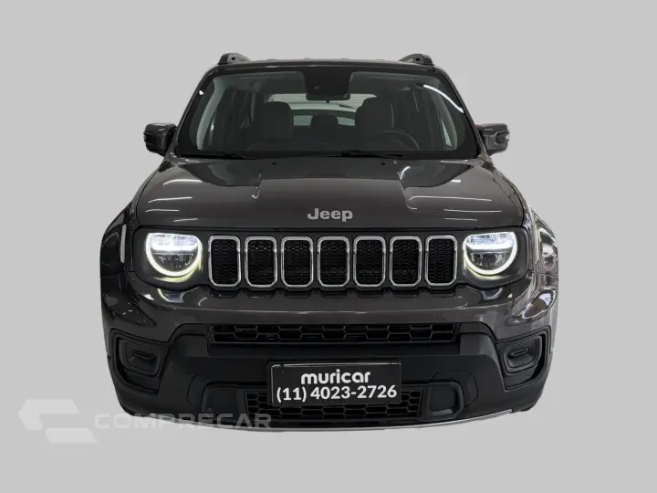 RENEGADE 1.3 T270 TURBO FLEX LONGITUDE AT6