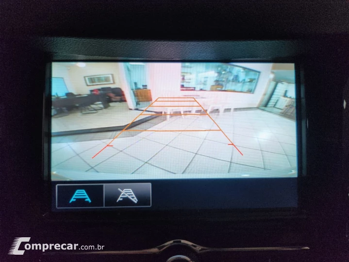Tracker 1.4 16V 4P FLEX PREMIER TURBO AUTOMÁTICO