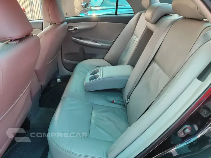 Corolla XEi 2.0 Flex 16V Aut.