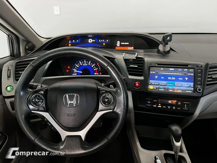 Civic LXR 2.0 i-VTEC (Aut) (Flex)