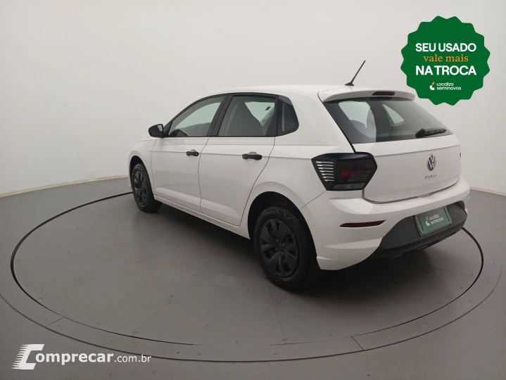 POLO 1.0 MPI TRACK MANUAL