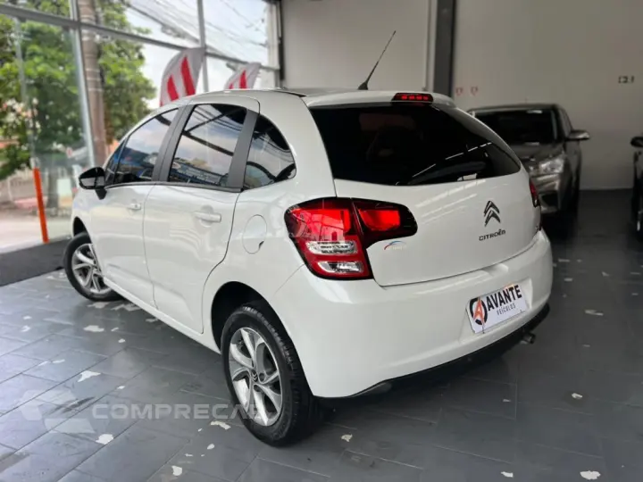 C3 1.2 PURE TECH FLEX TENDANCE MANUAL