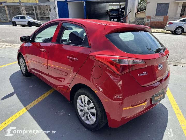 HB20 1.0 12V Comfort Plus