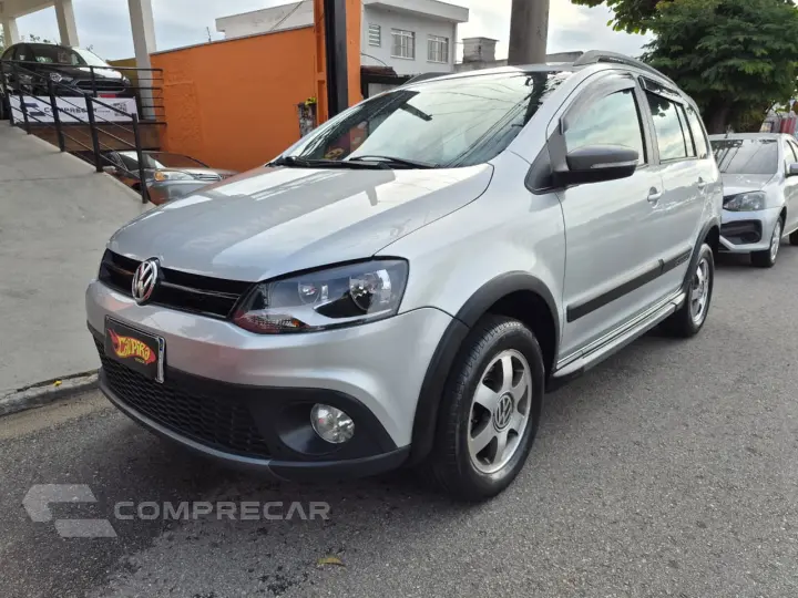 SPACE CROSS 1.6 MI 8V