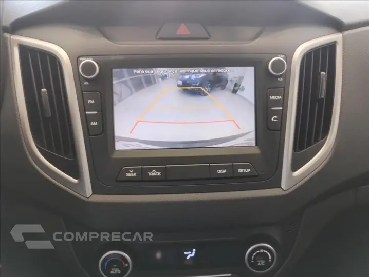 CRETA 1.6 16V FLEX PULSE PLUS AUTOMÁTICO