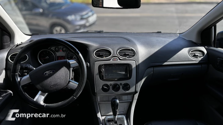 FOCUS 2.0 S Sedan 16V