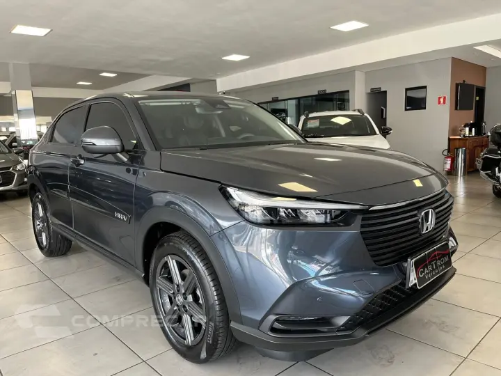 HR-V EXL HS