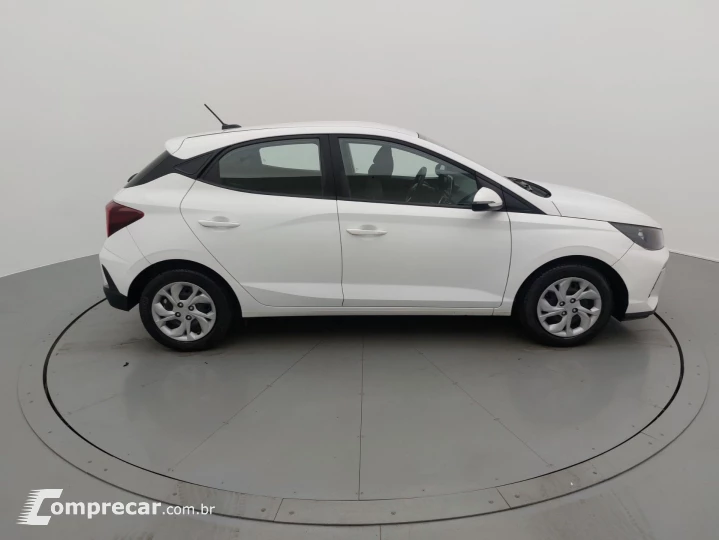 HB20 1.0 12V FLEX COMFORT PLUS MANUAL