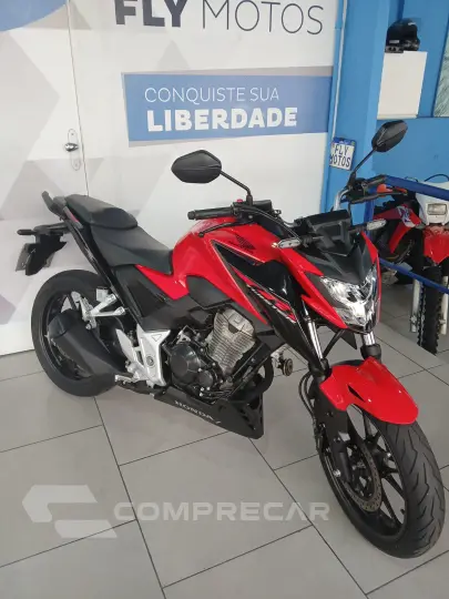CB300F TWISTER