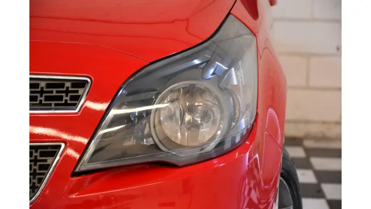 AGILE - 1.4 MPFI LTZ 8V 4P MANUAL