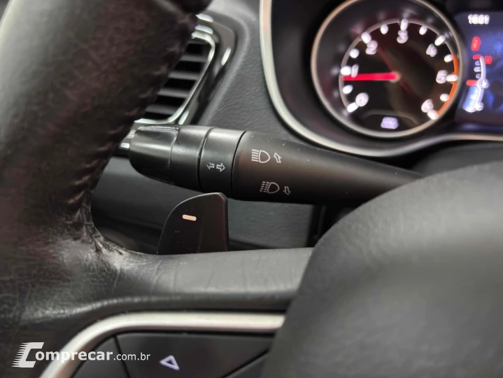 COMPASS 2.0 16V DIESEL LIMITED 4X4 AUTOMÁTICO