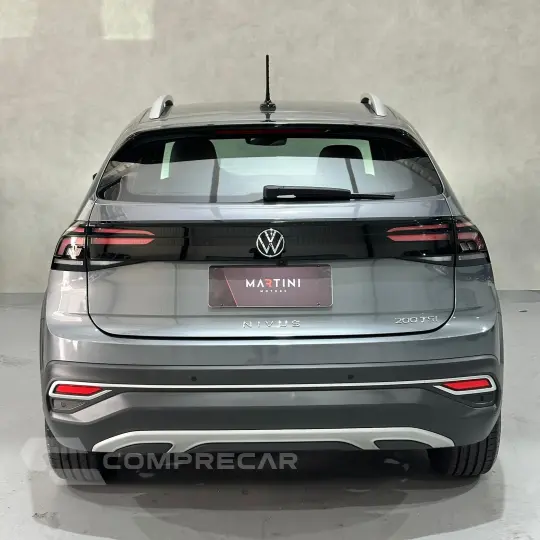 Nivus Highline 1.0 200 TSI Flex Aut.